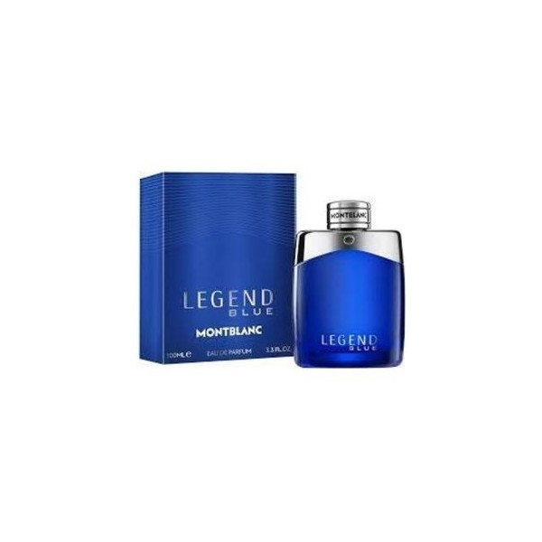 Mont Blanc Legend Blue 3.4Oz Edp For Men