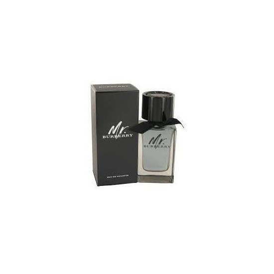 Mr.Burberry 3.4Oz Eau De Toilette For Men