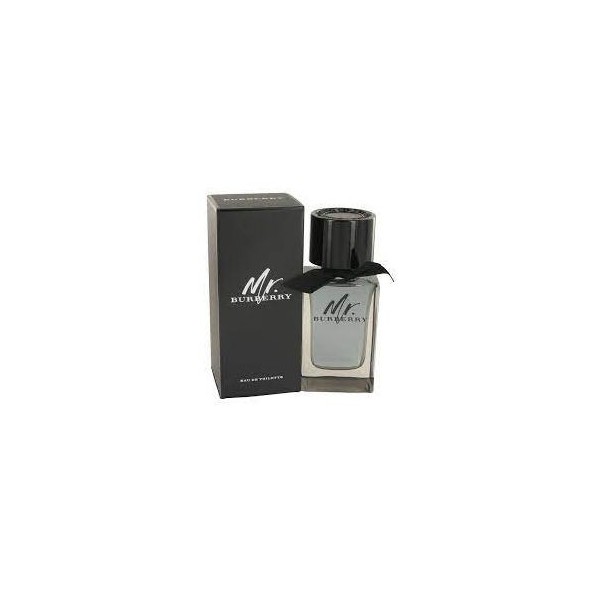 Mr.Burberry 3.4Oz Eau De Toilette For Men