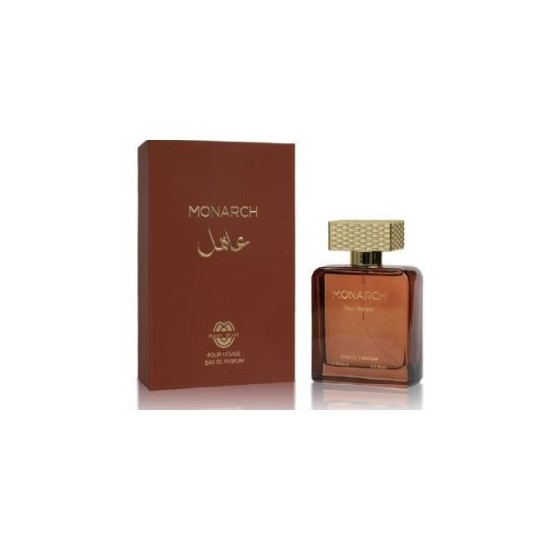 Mush Mush Monarch 3.4Oz Edp