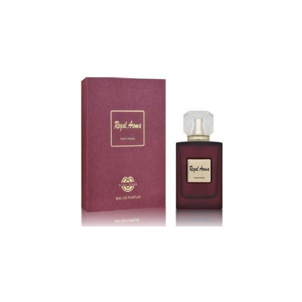 Mush Mush Regal Aroma 3.4Oz Edp