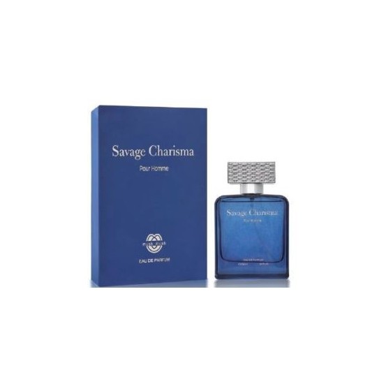 Mush Mush Savage Charisma 3.4Oz Edp