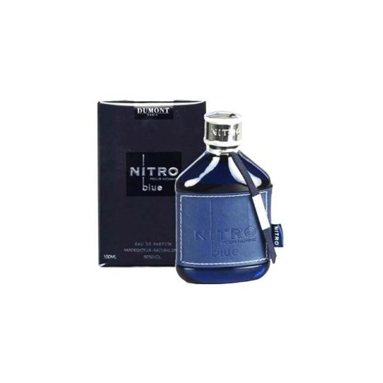 Nitro Blue Pour Homme Eau De Parfum 3.4Oz