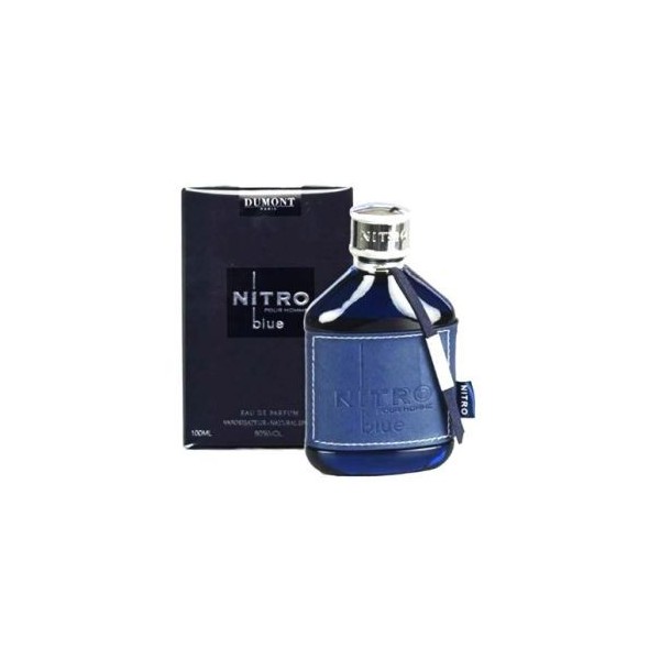 Nitro Blue Pour Homme Eau De Parfum 3.4Oz