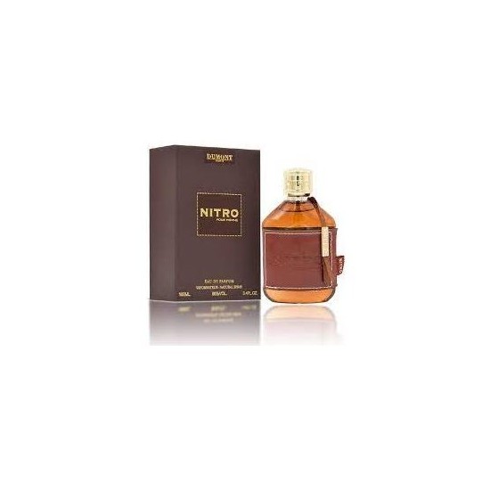Nitro Pour Homme Eau De Parfum 3.4Oz