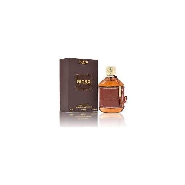 Nitro Pour Homme Eau De Parfum 3.4Oz