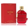 Nitro Red Eau De Parfum 3.4Oz