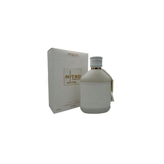 Nitro White Eau De Parfum 3.4Oz