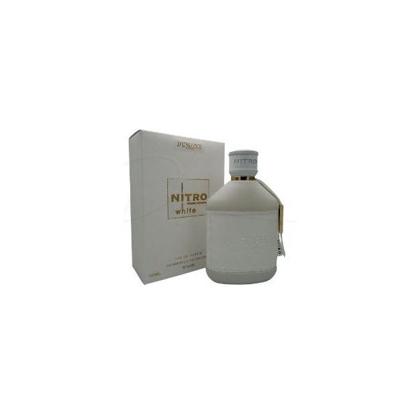 Nitro White Eau De Parfum 3.4Oz