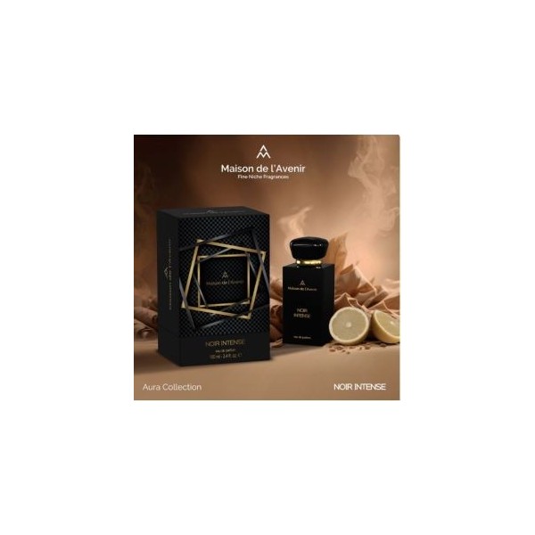 Noir Intense 3.4Oz Edp By Maison De L Avenir
