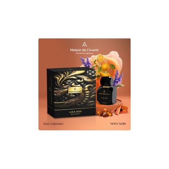 Nova Noir 3.4Oz Edp By Maison De L Avenir