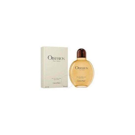 Obsession By Calvin Klein 4.2 Ounce Eau De Toilette For Men