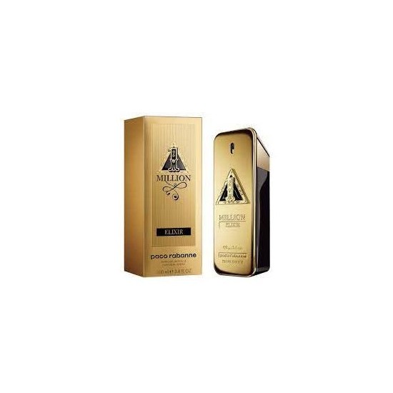 One Million Elixir 3.4Oz Parfum Intense By Paco Rabanne
