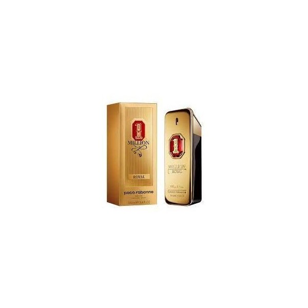 One Million Royal Parfum 3.4Oz By Paco Rabanne