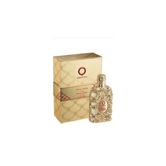 Orientica Royal Amber 2.7Oz Eau De Parfum