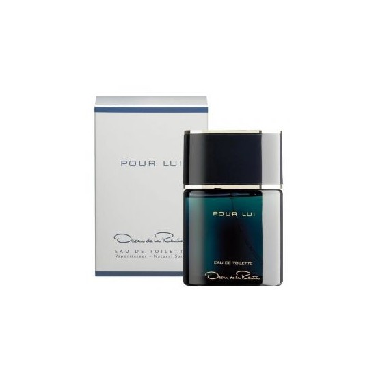 Oscar Pour Lui By Oscar De La Renta 3.0 Ounce Eau De Toilette For Men