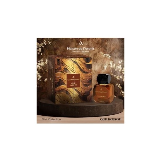 Oud Intense3.4Oz Edp By Maison De L Avenir