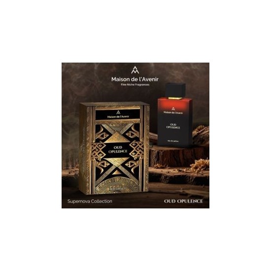 Oud Opulence 3.4Oz Edp By Maison De L Avenir