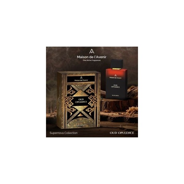 Oud Opulence 3.4Oz Edp By Maison De L Avenir