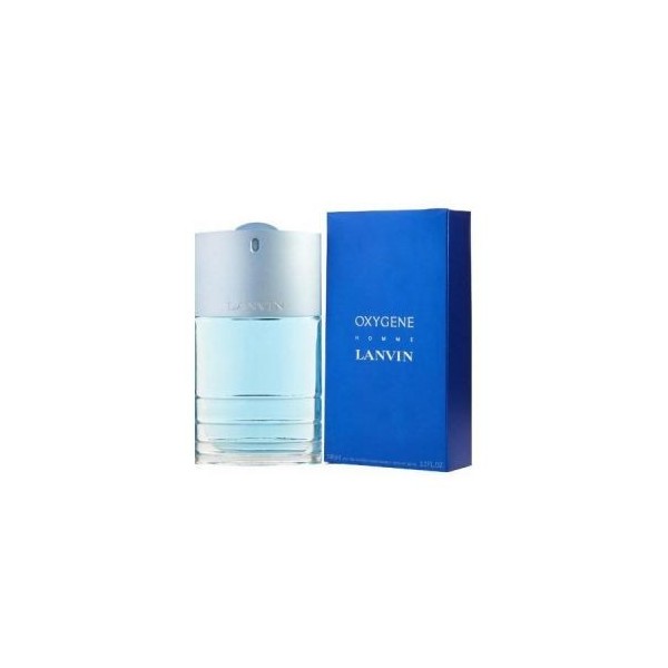 Oxygene By Lanvin 3.4 Ounce Eau De Toilette For Men