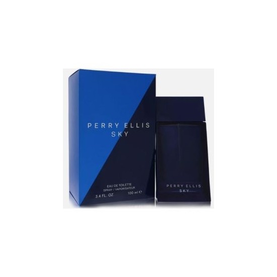 Perry Ellis Sky 3.4Oz Eau De Toilette