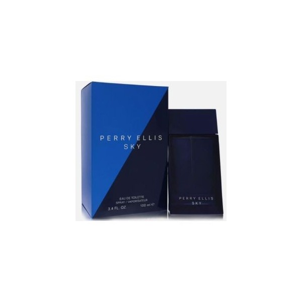 Perry Ellis Sky 3.4Oz Eau De Toilette