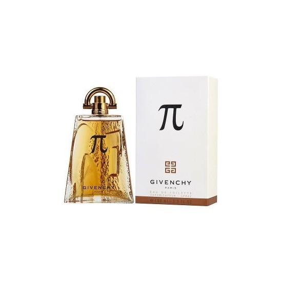 Pi By Givenchy 3.3 Ounce Eau De Toilette For Men