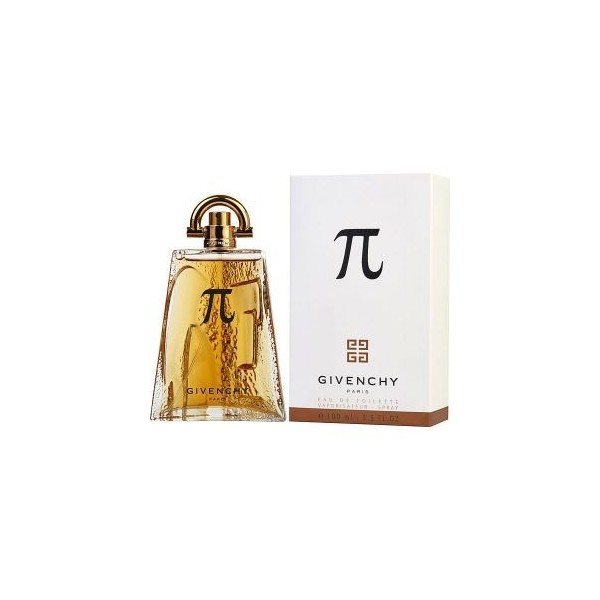 Pi By Givenchy 3.3 Ounce Eau De Toilette For Men