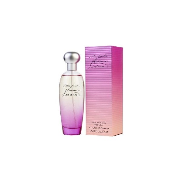 Pleasures Intense 3.4Oz Eau De Parfum For Women