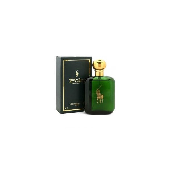 Polo By Ralph Lauren 4.0 Ounce Eau De Toilette For Men