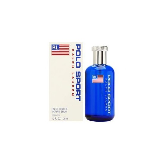 Polo Sport By Ralph Lauren 4.2 Ounce Eau De Toilette For Men