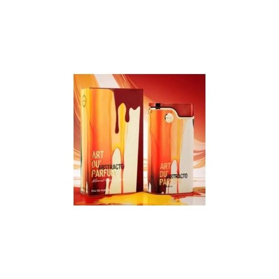 Armaf Abstracto Art D Parfum 3.4Oz Edp For Men