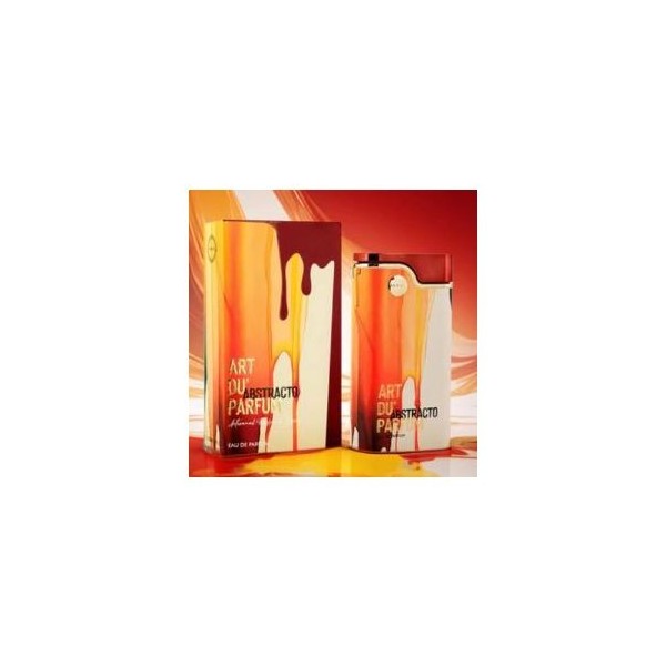 Armaf Abstracto Art D Parfum 3.4Oz Edp For Men