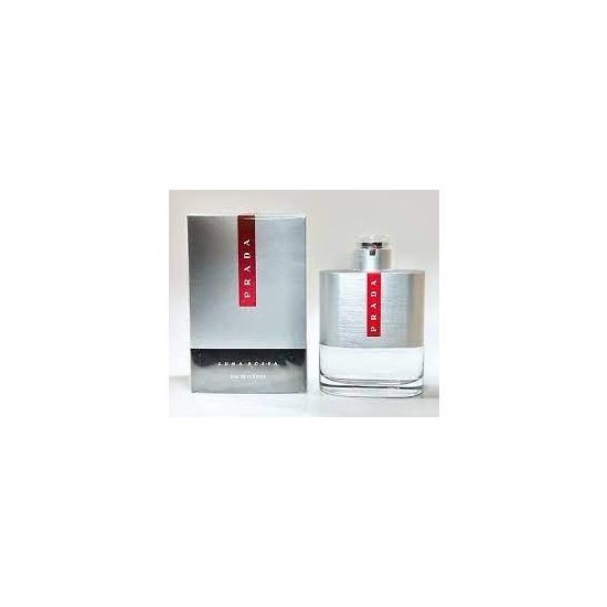 Prada Luna Rossa 5.1Oz Eau De Toilette For Men