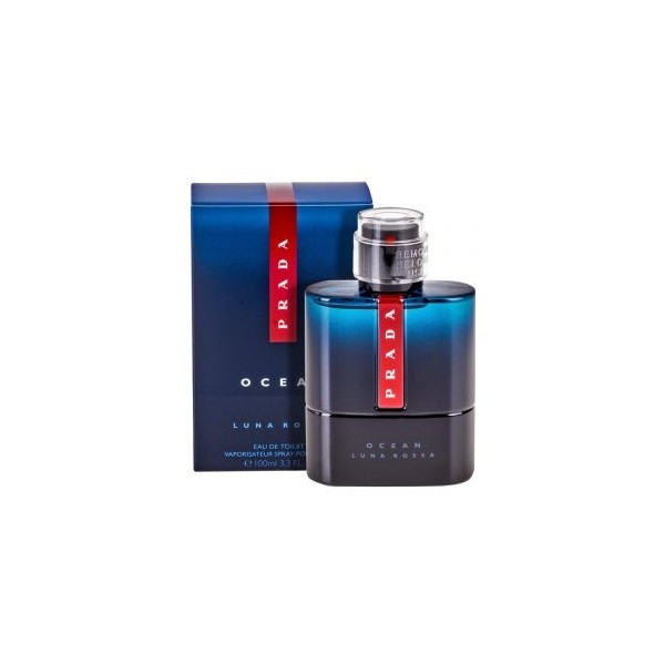 Prada Luna Rossa Ocean 3.4Oz Edt For Men