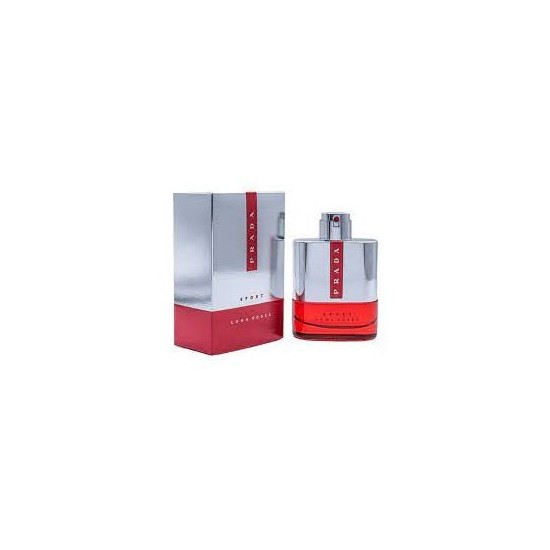 Prada Luna Rossa Sport 3.4Oz Eau De Toilette For Men