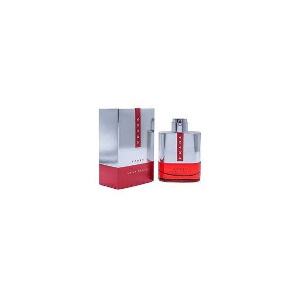 Prada Luna Rossa Sport 3.4Oz Eau De Toilette For Men