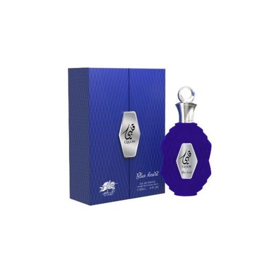 Qalbi Blue 3.4Oz Eau De Parfum By Al Fares