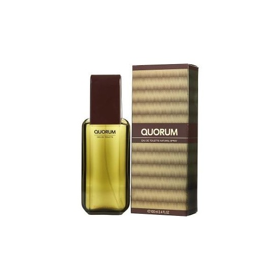 Quorum By Puig 3.4 Ounce Eau De Toilette For Men