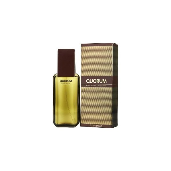 Quorum By Puig 3.4 Ounce Eau De Toilette For Men