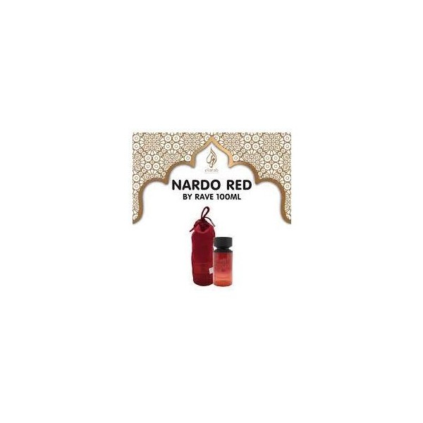 Rave Nardo Red 3.4Oz Eau De Parfum