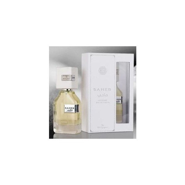 Saheb Intense 3.4Oz Eau De Parfum