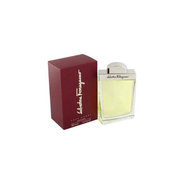 Salvatore Ferragamo Classic 3.4 Ounce Eau De Toilette For Men