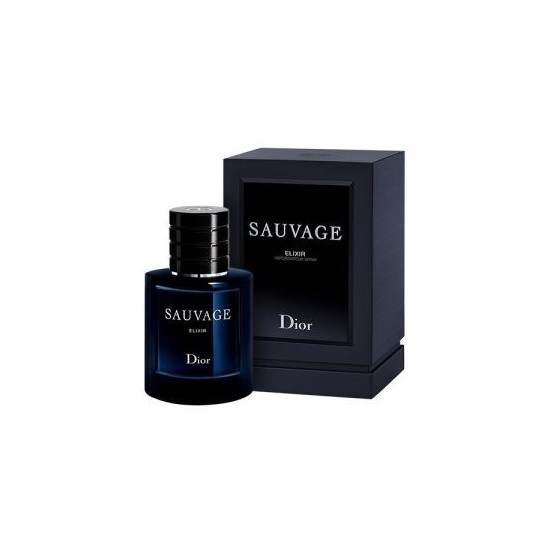 Sauvage Elixir 3.4Oz By Christian Dior