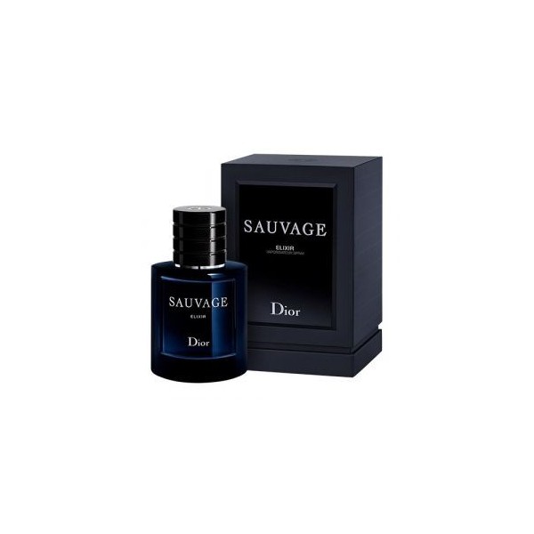 Sauvage Elixir 3.4Oz By Christian Dior