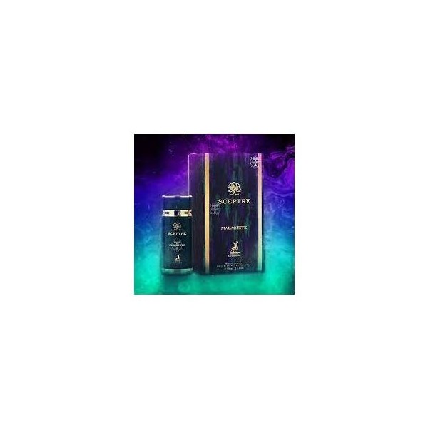 Sceptre Malachite 3.4Oz Edp By Maison Alhambra