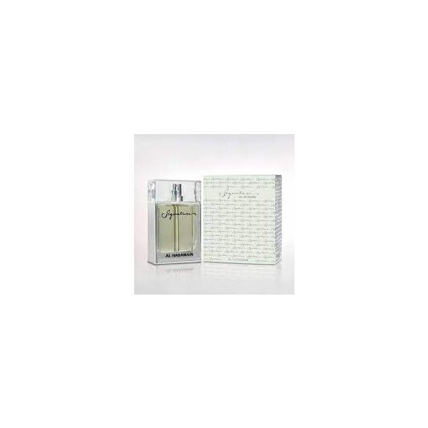 Signature Al Haramain 3.3Oz Eau De Parfum