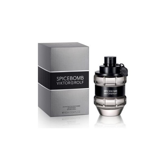 Spicebomb By Viktor And Rolf 3.0Oz Eau De Toilette For Men