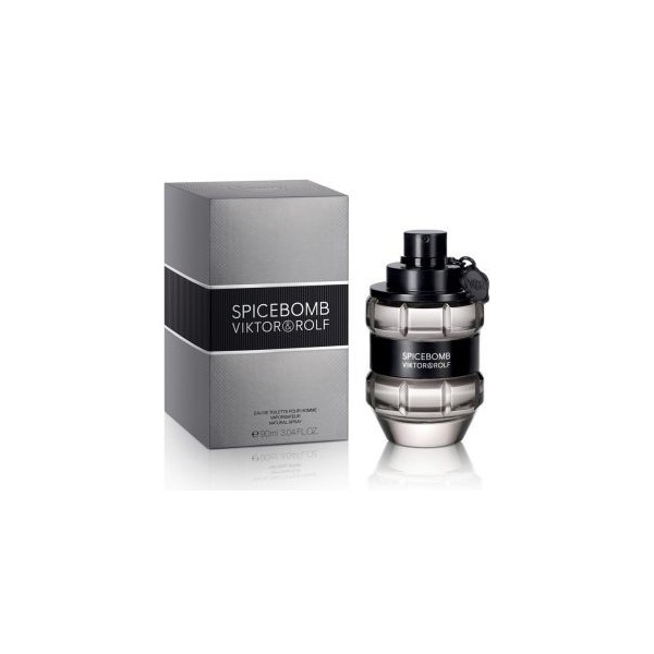 Spicebomb By Viktor And Rolf 3.0Oz Eau De Toilette For Men