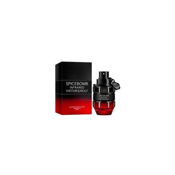 Spicebomb Infrared By Viktor And Rolf 3.0Oz Eau De Toilette For Men